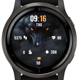 Dark Wolf · Screenshot 2