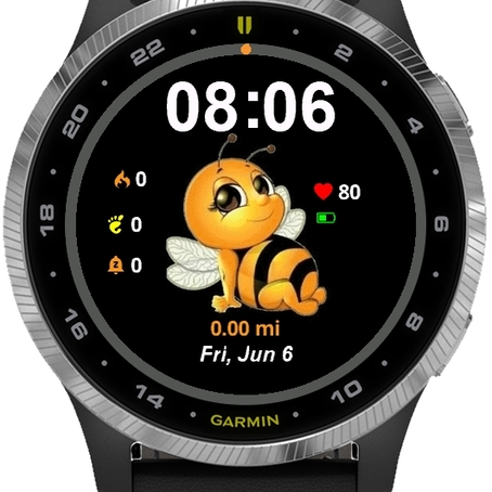 Cute Bee · Screenshot 0
