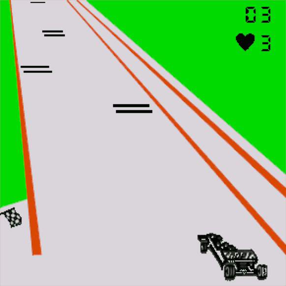Racing 23 Game · Screenshot 0