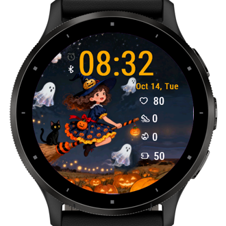 Little Witch · Screenshot 2