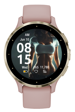 Fitness Glow · Screenshot 2