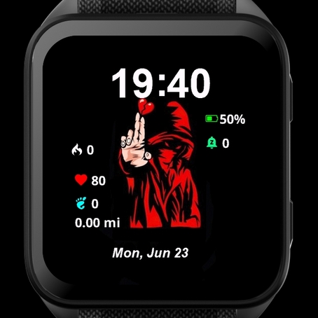 Red Heart Strike · Screenshot 0