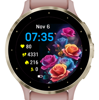 Rainbow Flowers · Screenshot 3