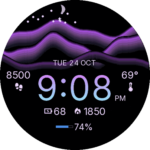 Aurora · Screenshot 2