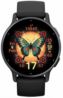 Glowing Butterfly 3 · Screenshot 1