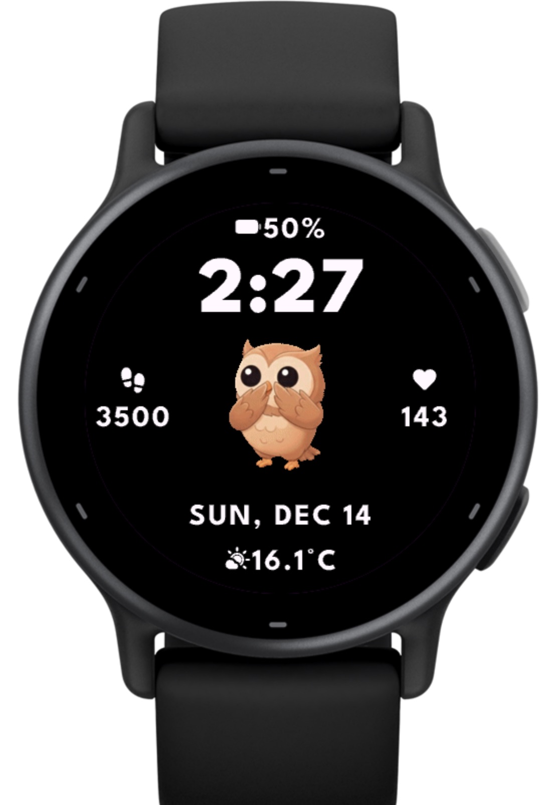 Owl - Animated · Screenshot 2