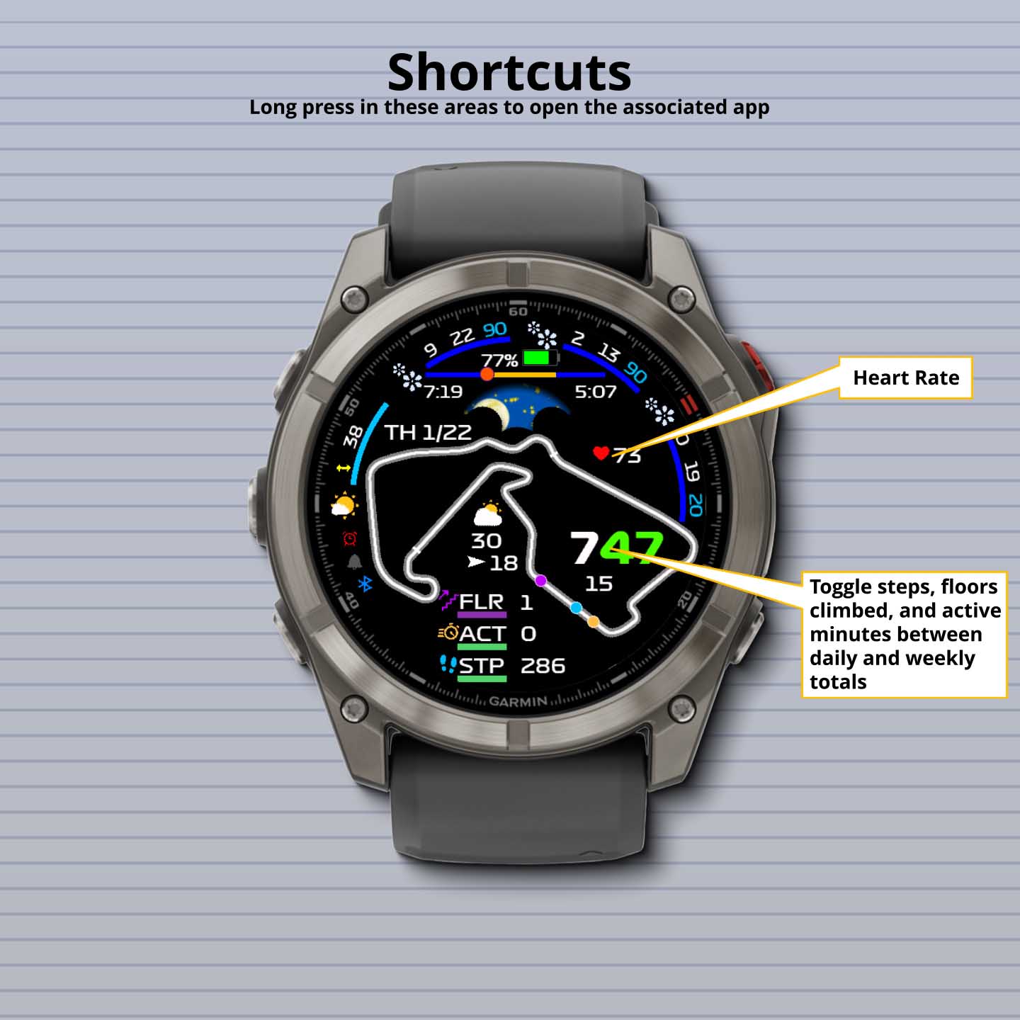 LSM Formula One · Screenshot 4