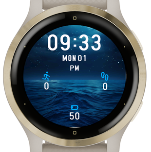 Night Ocean · Screenshot 3