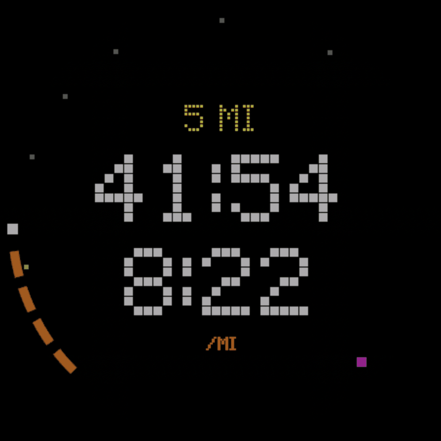 PaceProjector · Screenshot 3