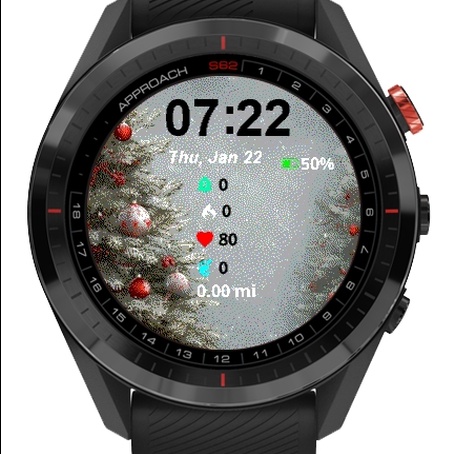 Christmas Tree Snow · Screenshot 1