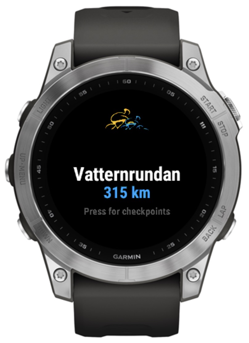 Vatternrundan Guide · Screenshot 0