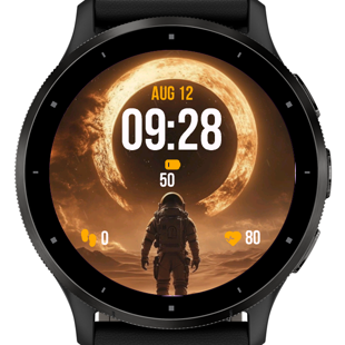 Eclipse Astronaut · Screenshot 0