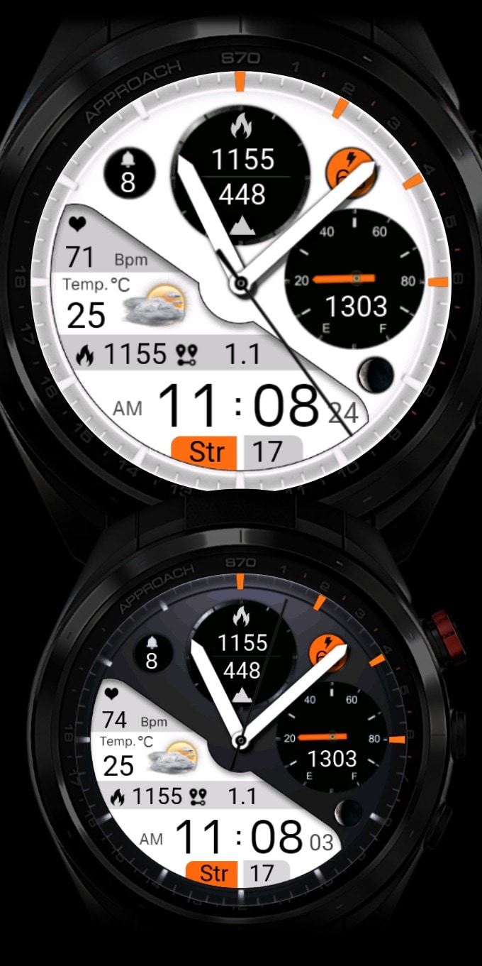 Elite Analog - with trial · Screenshot 0