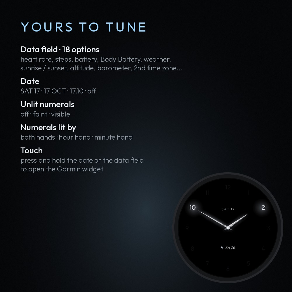Minimalistic Elegant Lumen · Screenshot 2