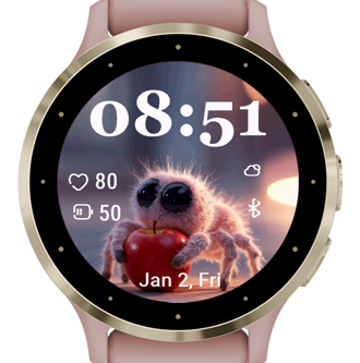 Apple Spider · Screenshot 3