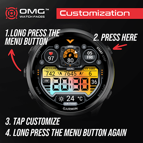 Modern Retro - OMG 331 · Screenshot 4