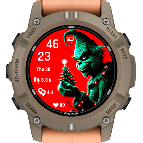 Grinch Christmas Spark G · Screenshot 3