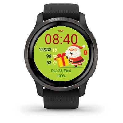 Santa Claus Smile 02 · Screenshot 4