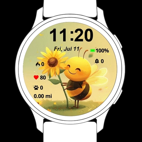 Little Bee · Screenshot 0