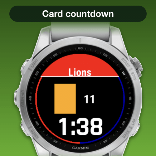Referee Rugby · Screenshot 4