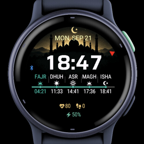 Muslim Prayer Pro · Screenshot 0