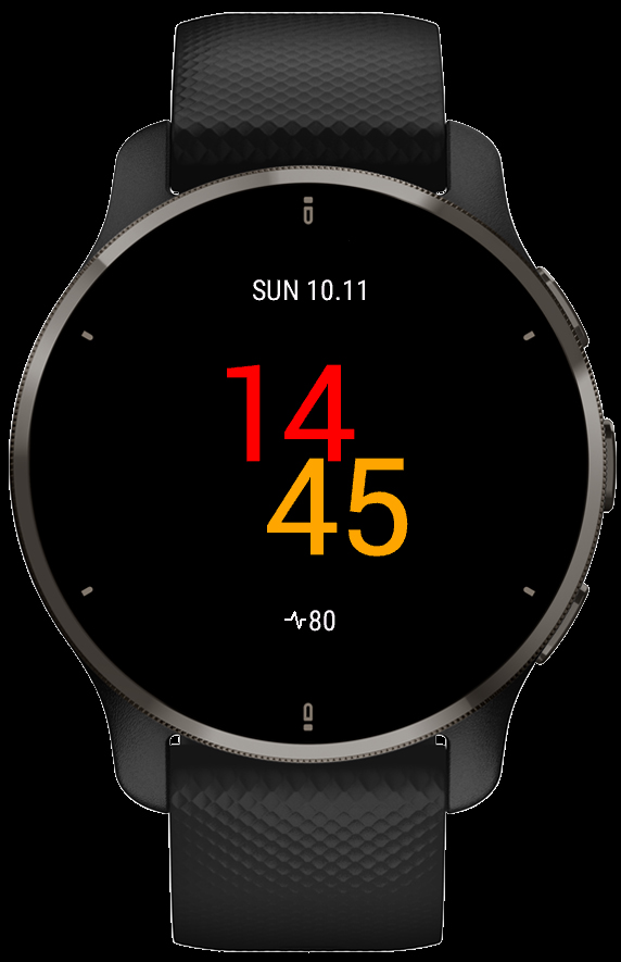 Modern Minimalistic · Screenshot 2