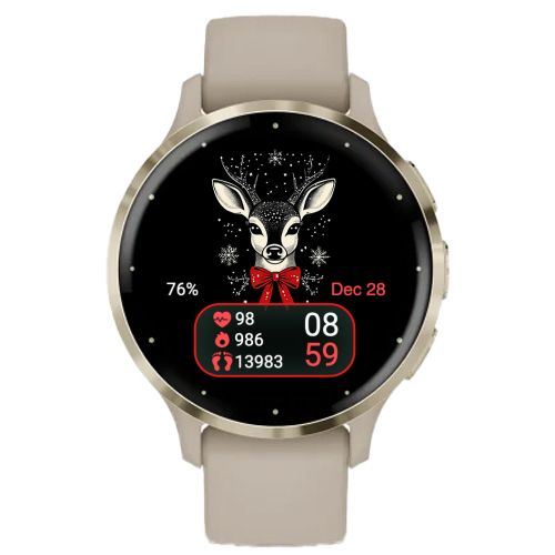 Christmas Deer XA · Screenshot 1