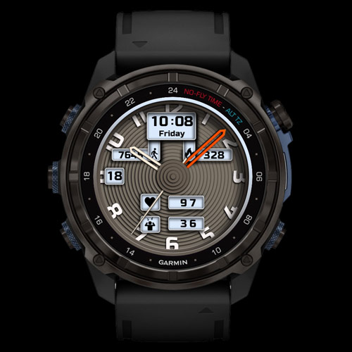 Orbit Hybrid Pro · Screenshot 0