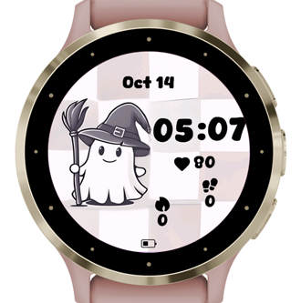 Friendly Ghost · Screenshot 3