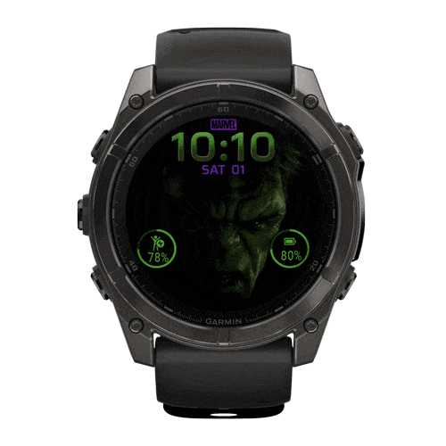 Marvel’s Hulk Watch Face · Screenshot 1