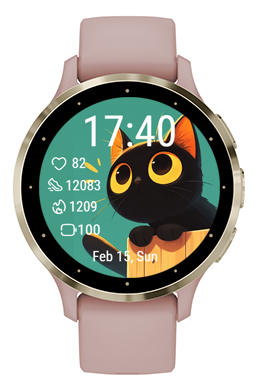 Curious Kitten · Screenshot 1