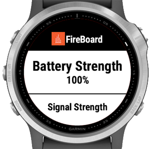 FireBoard · Screenshot 2