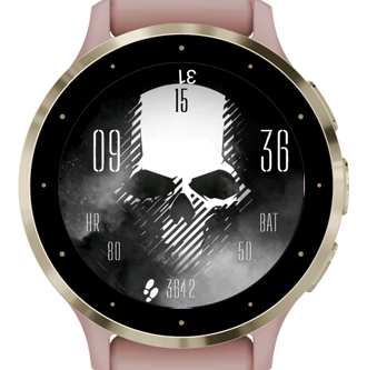 Stripe Skull · Screenshot 1