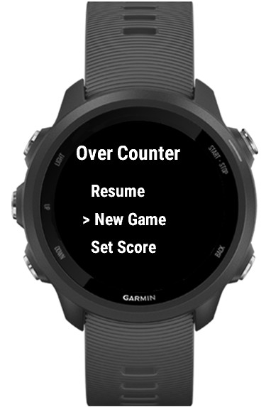Cricket Score Tracker - Ball and Over Counter · Screenshot 4