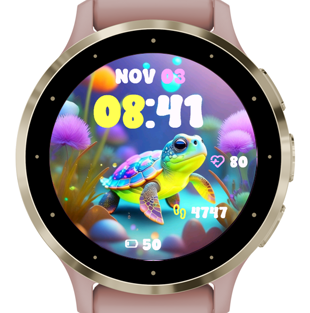 Rainbow Turtle · Screenshot 1
