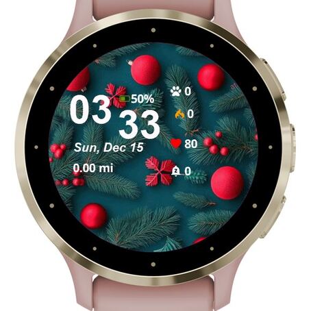 Winter Globes · Screenshot 0