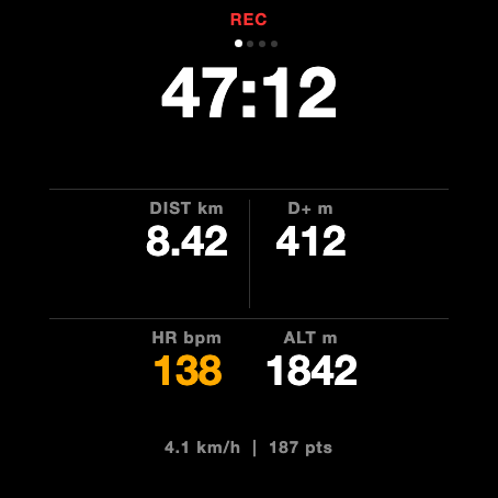 TrailShare App · Screenshot 0