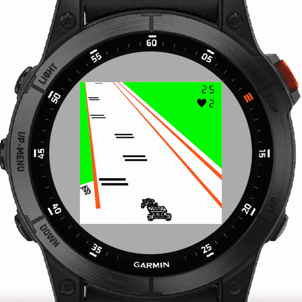 Racing 23 Game · Screenshot 1