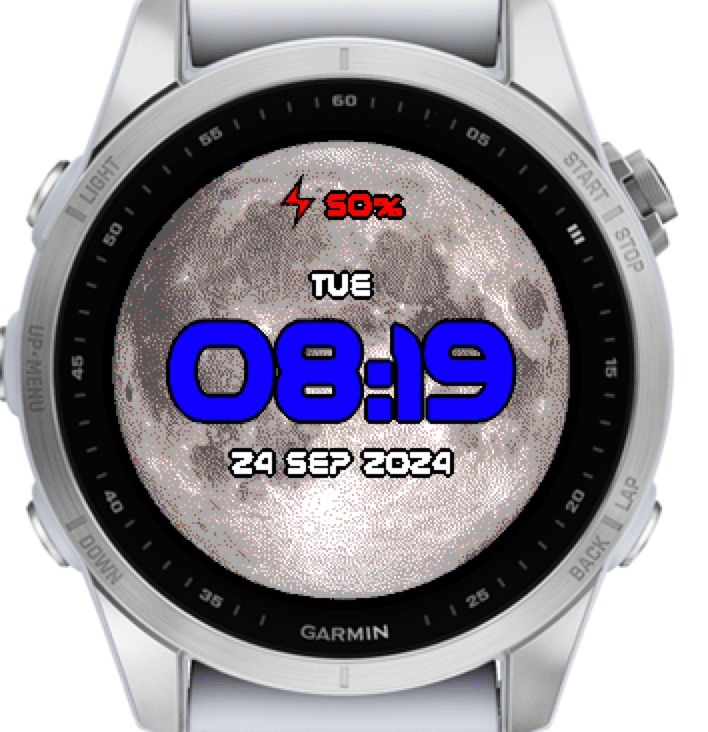 Real Moon · Screenshot 0