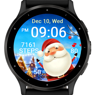 Village Santa · Screenshot 0