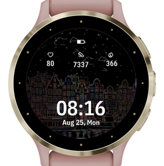 Neon Night · Screenshot 3