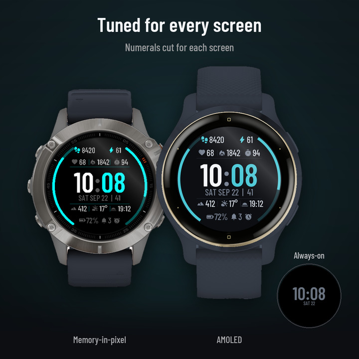 Datum · Screenshot 3