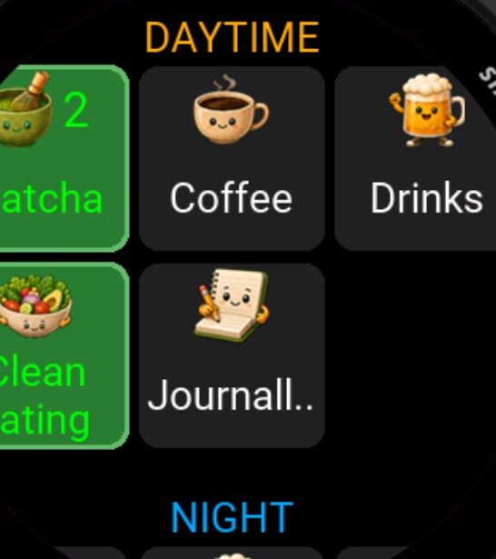 Jing Habit Tracker · Screenshot 0