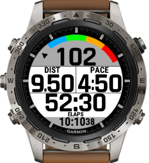 Outdoor App Professional · Screenshot 1