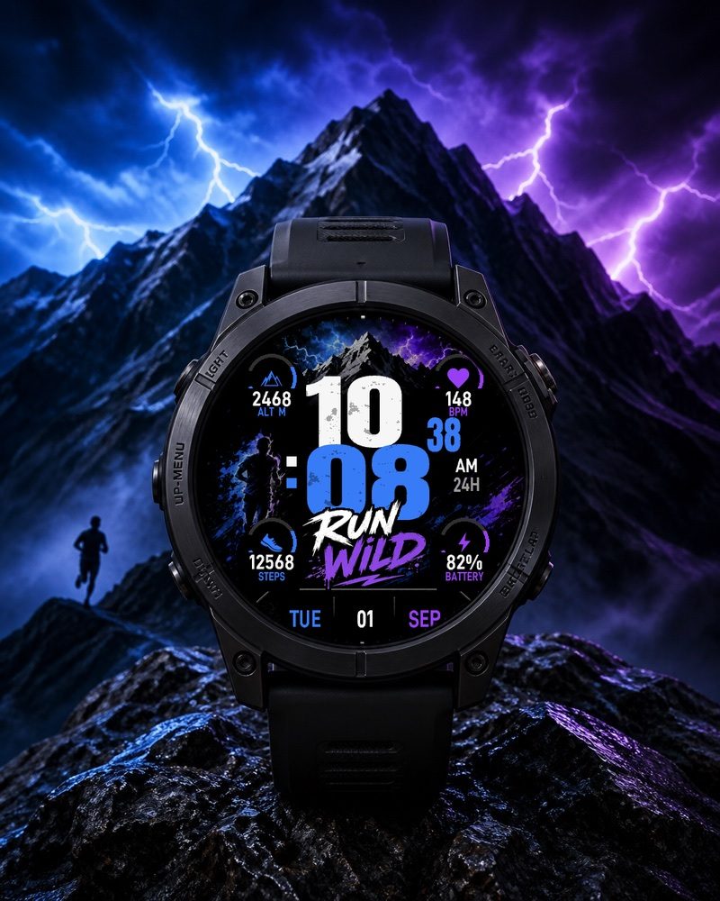 Run Wild · Screenshot 0