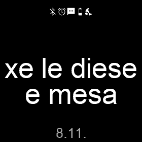 quàzi Venetkens · Screenshot 0