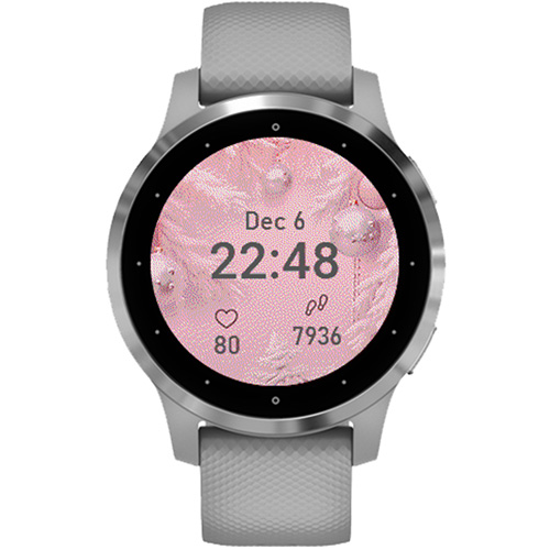 Pink Winter Holidays · Screenshot 3
