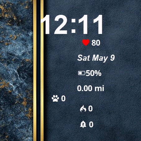 Dark Blue Marble · Screenshot 2