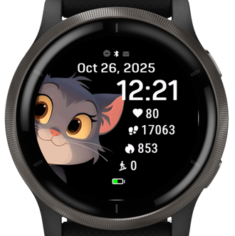 Cute Kitten · Screenshot 0