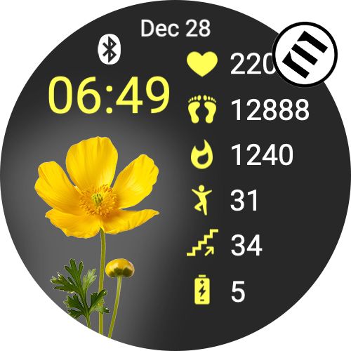 Yellow Mood · Screenshot 4